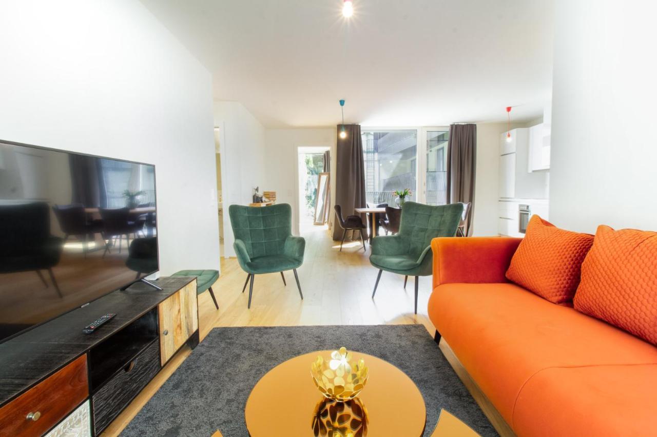 Luxury Residence Near Parlament In @YourWenen Buitenkant foto