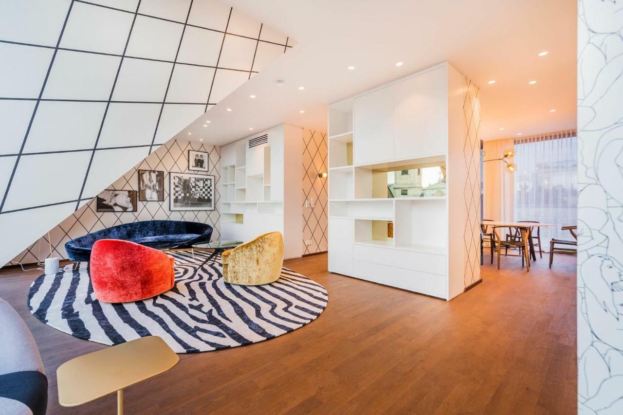 Luxury Residence Near Parlament In @YourWenen Buitenkant foto