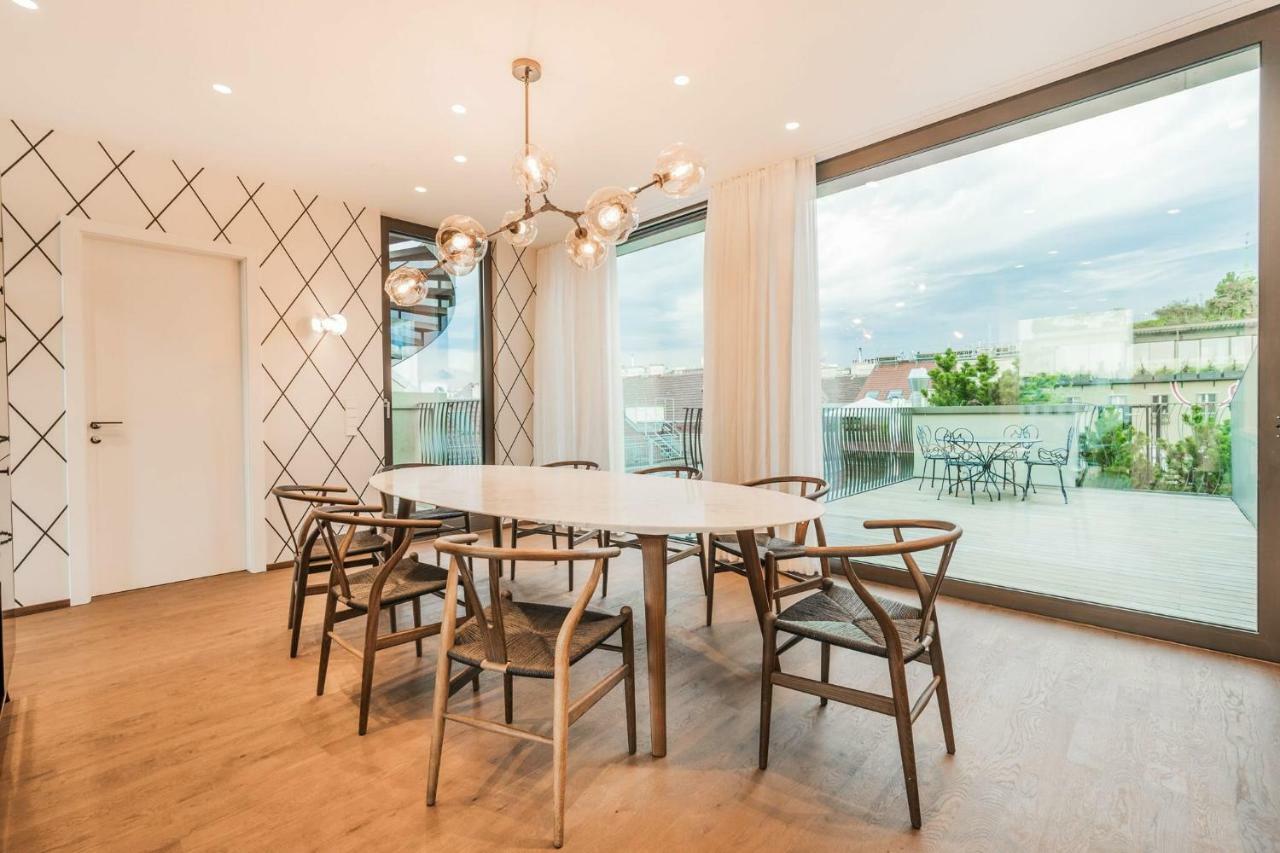 Luxury Residence Near Parlament In @YourWenen Buitenkant foto