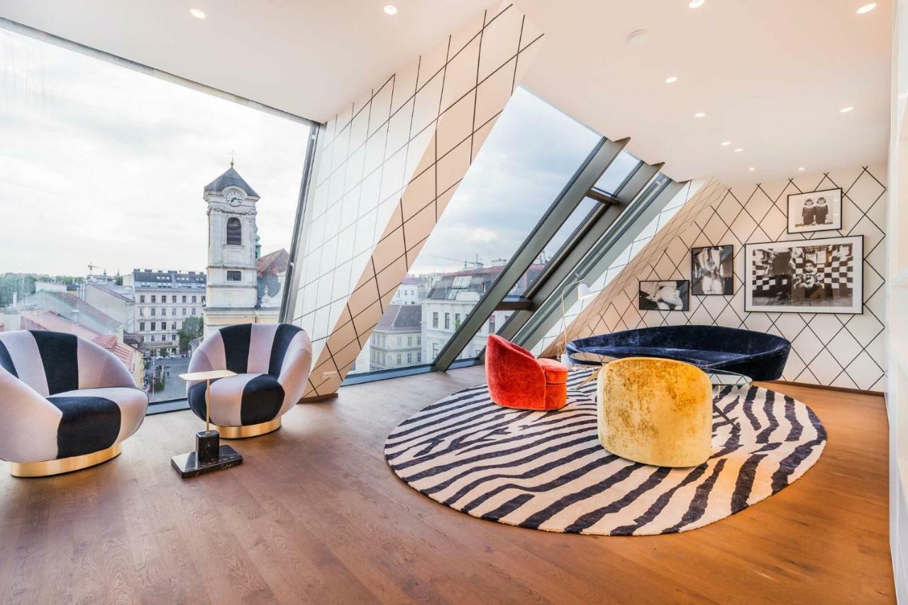 Luxury Residence Near Parlament In @YourWenen Buitenkant foto